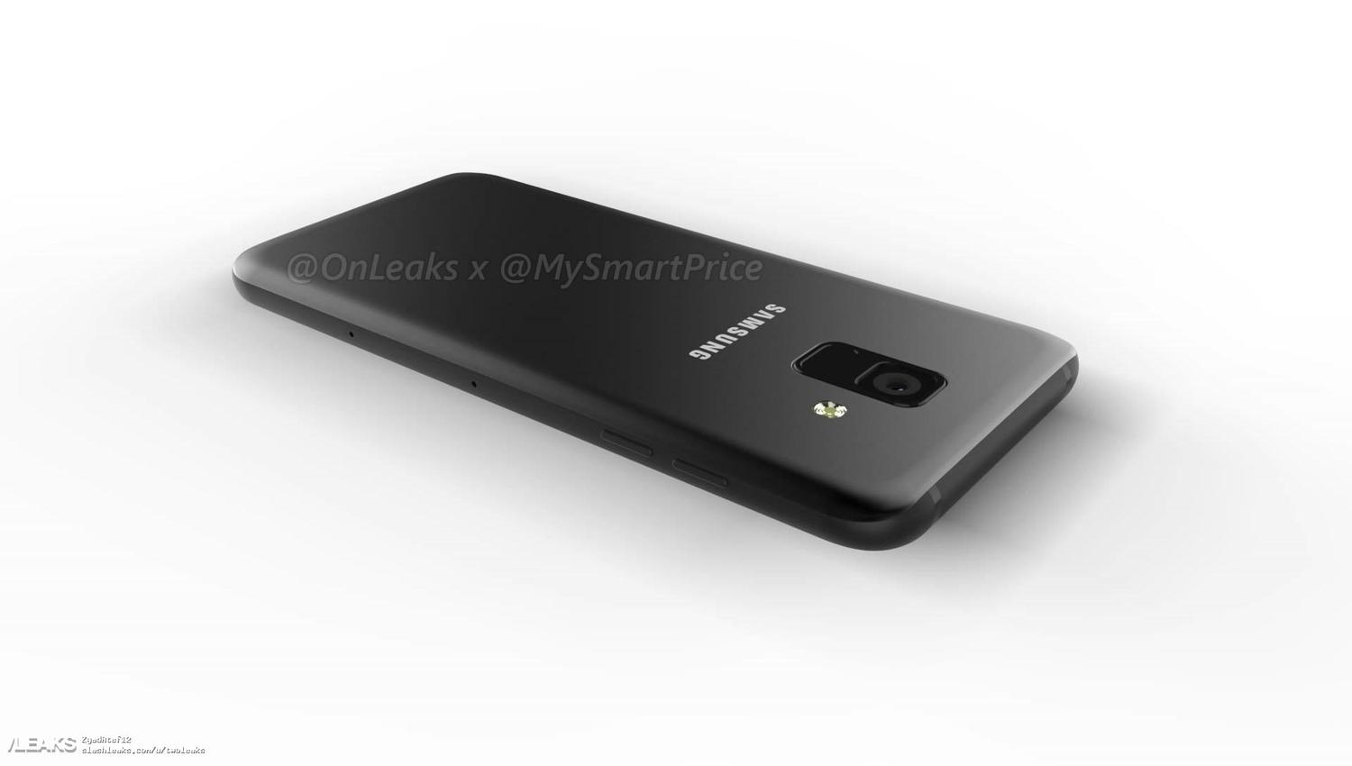 Samsung Galaxy A6 (Galaxy J8)