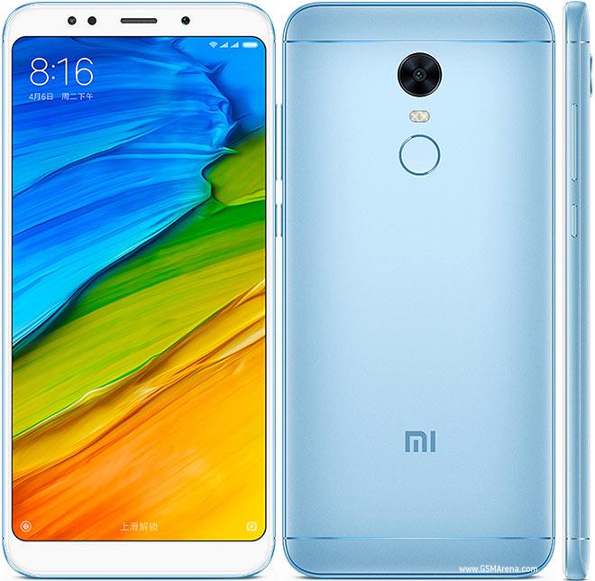 Xiaomi Redmi 5 Plus