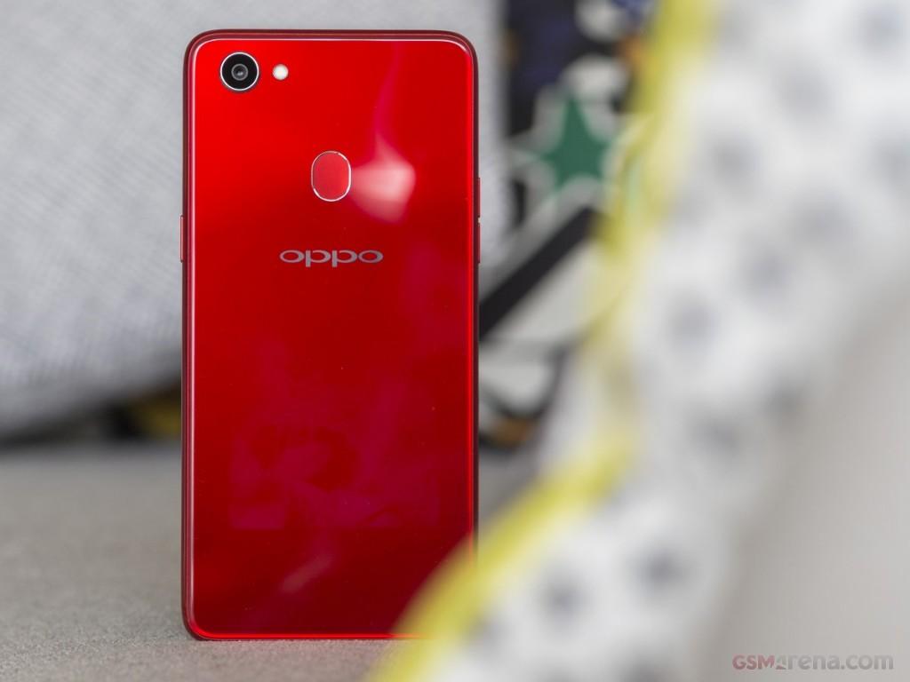 Oppo F7