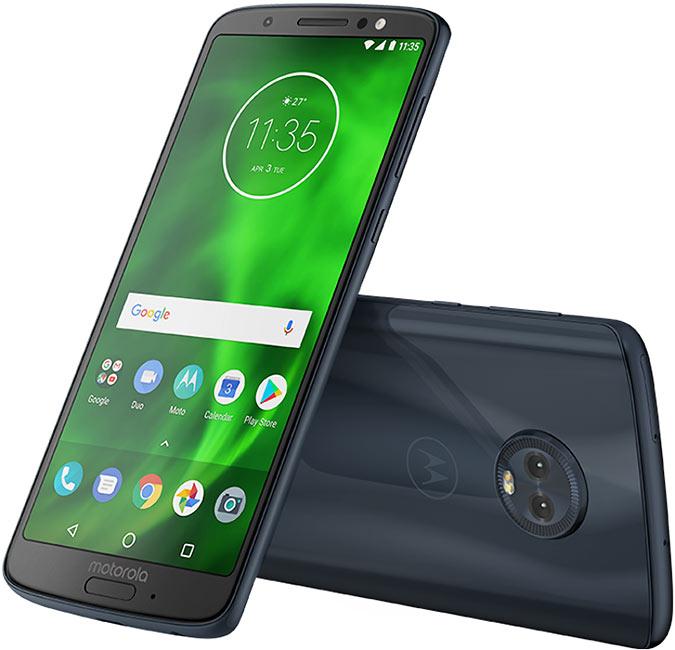 Motorola G6