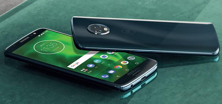 Motorola G6