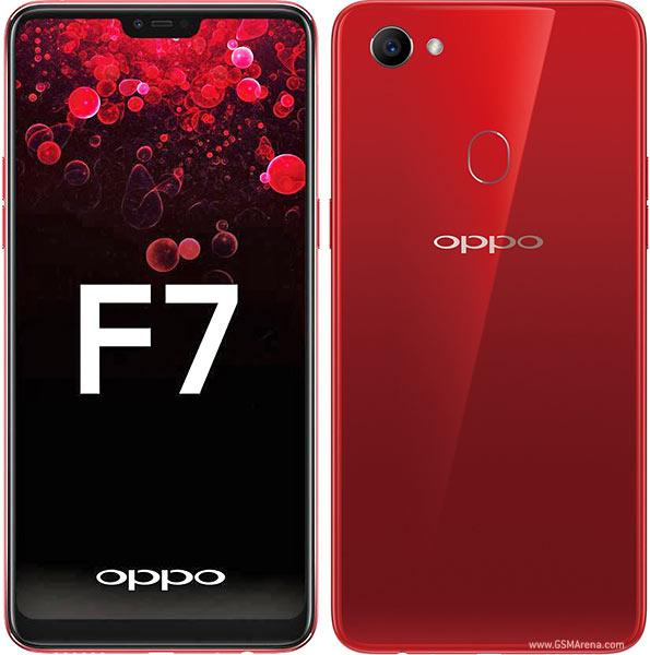 Oppo F7