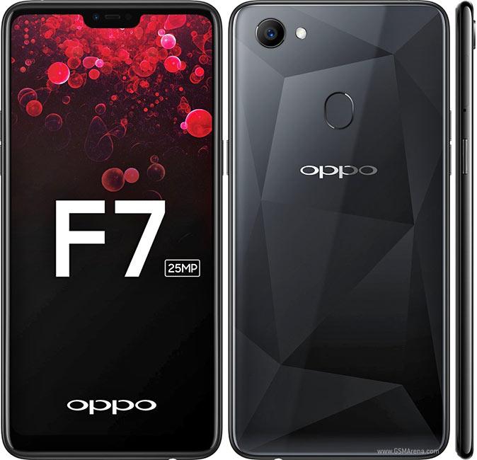 Oppo F7