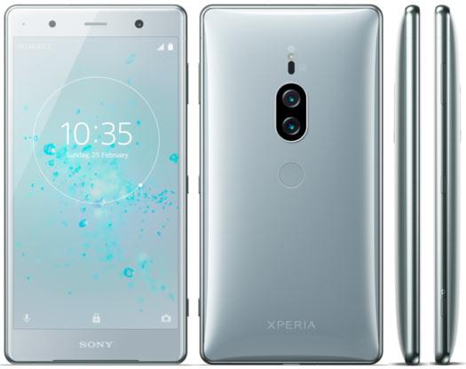 Sony Xperia XZ2 Premium