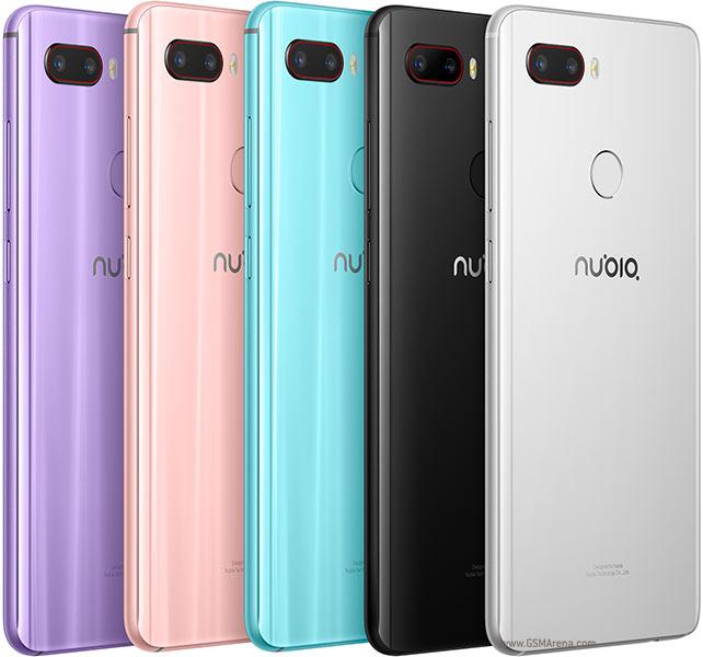 Nubia Z18 Mini