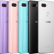 Nubia Z18 Mini