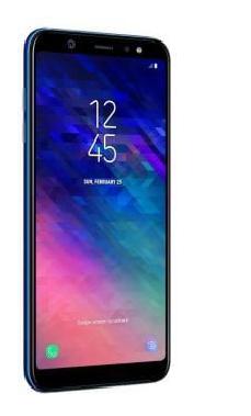   Samsung Galaxy A6+