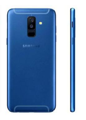   Samsung Galaxy A6+