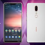  Nokia X6 