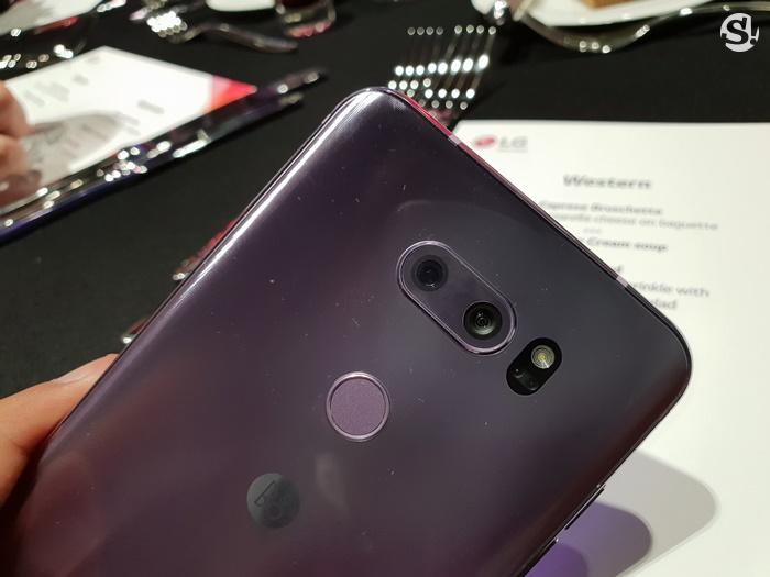 LG V30S ThinQ