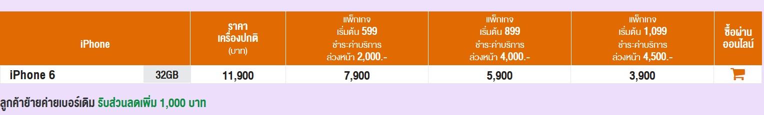 โปรโมชั่น AIS