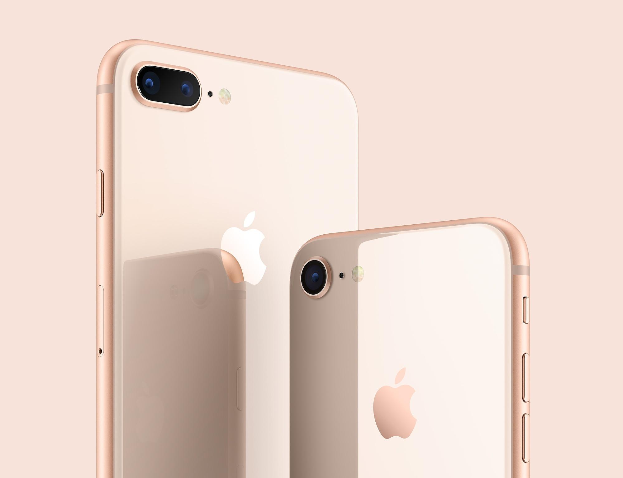 iPhone 8 / iPhone 8 Plus