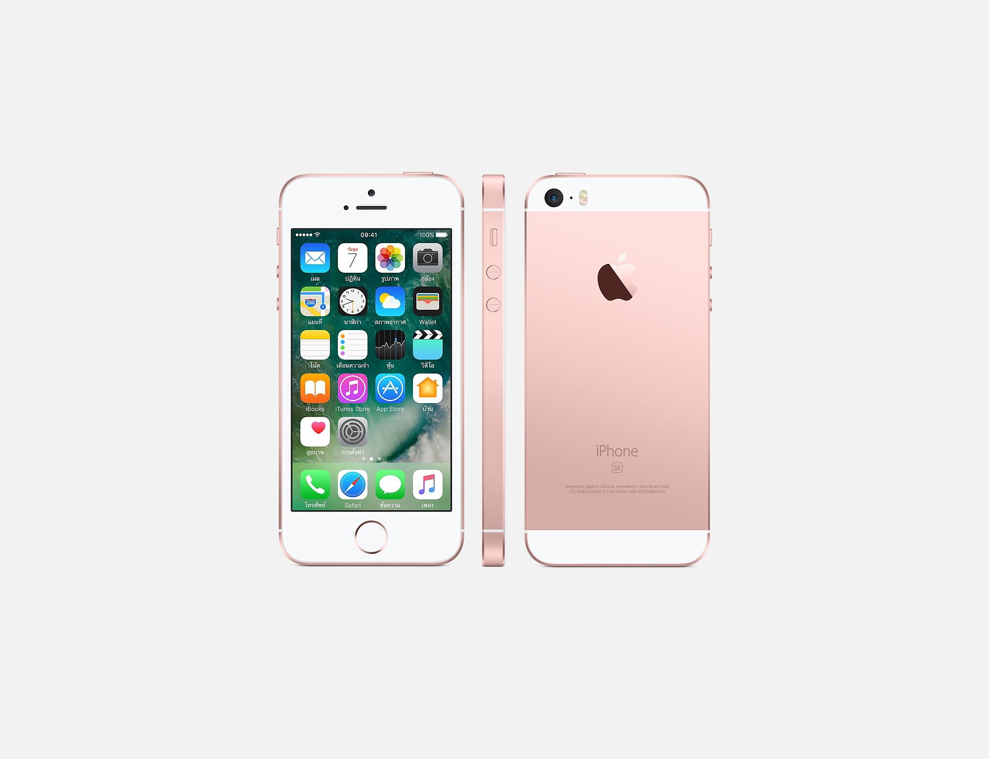 iPhone SE / iPhone 5s