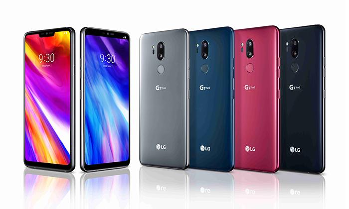 LG G7 ThinQ