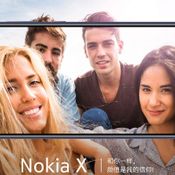 Nokia X6