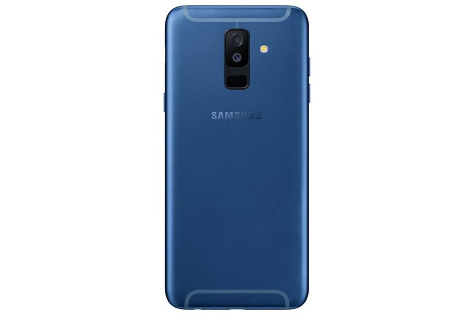 Samsung Galaxy A6 และ Samsung Galaxy A6+