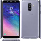 Samsung Galaxy A6 และ Samsung Galaxy A6+