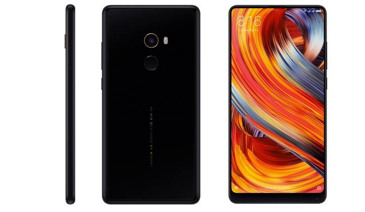 Mi Mix 2