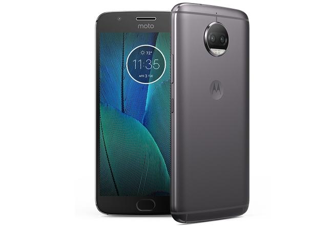 Moto G5S Plus