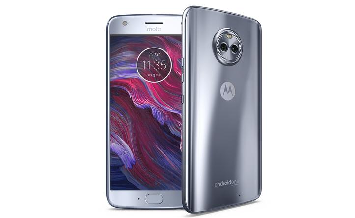 Moto X4