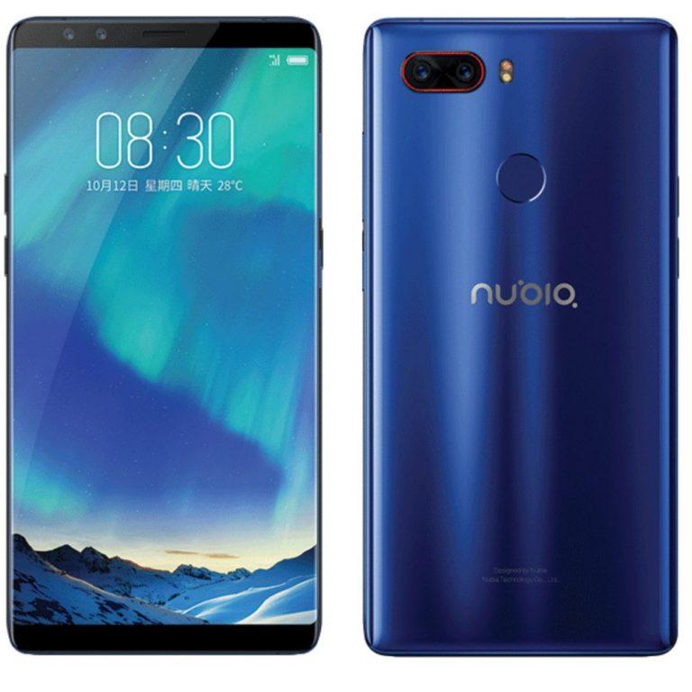 Nubia Z17s