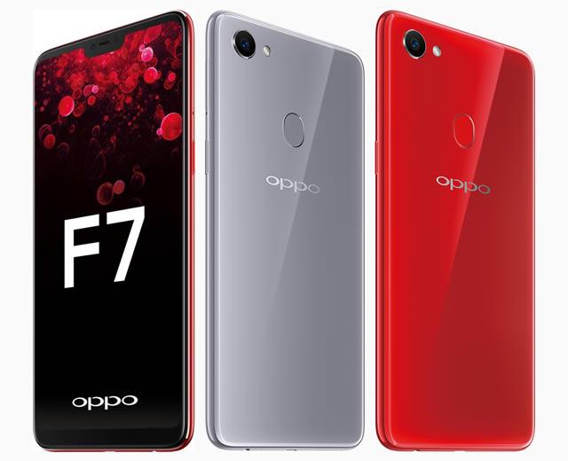 OPPO F7