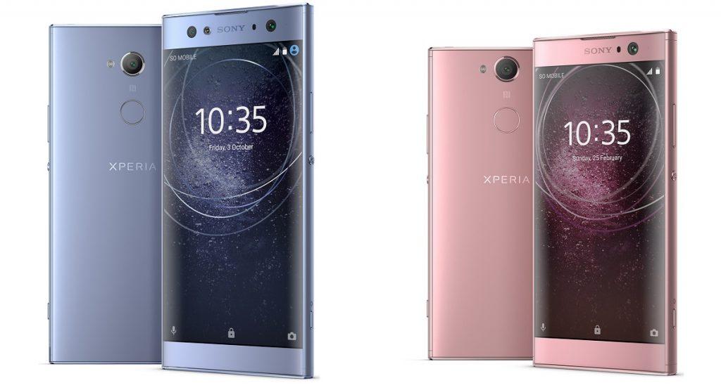 Sony Xperia XA2 Ultra