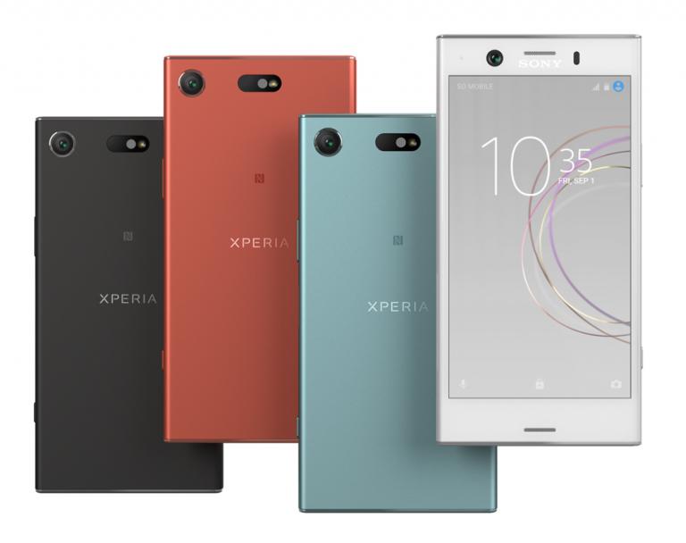 Sony Xperia XZ1 Compact