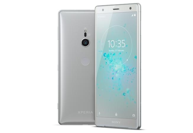 Sony Xperia XZ2