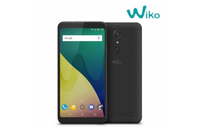 Wiko View XL