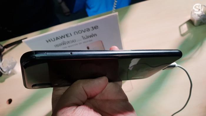 ็Huawei Nova 3e