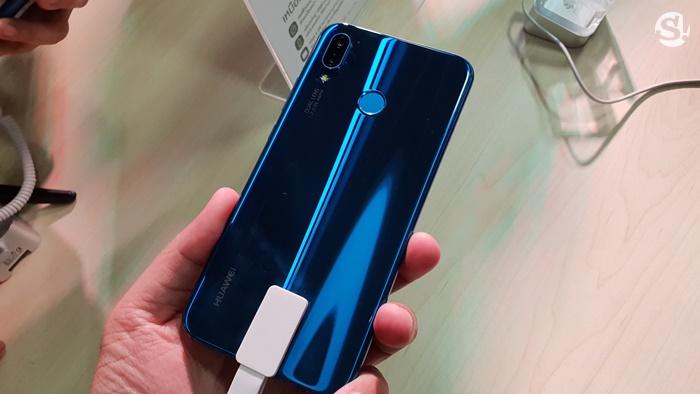 ็Huawei Nova 3e