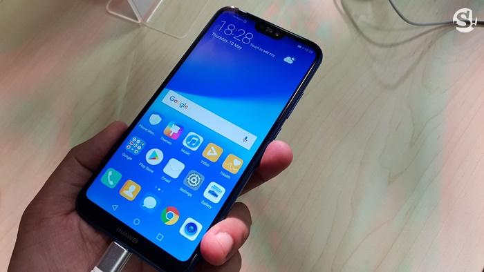 ็Huawei Nova 3e