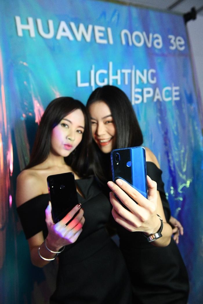 HUAWEI nova 3e