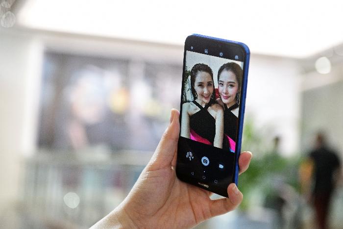 HUAWEI nova 3e