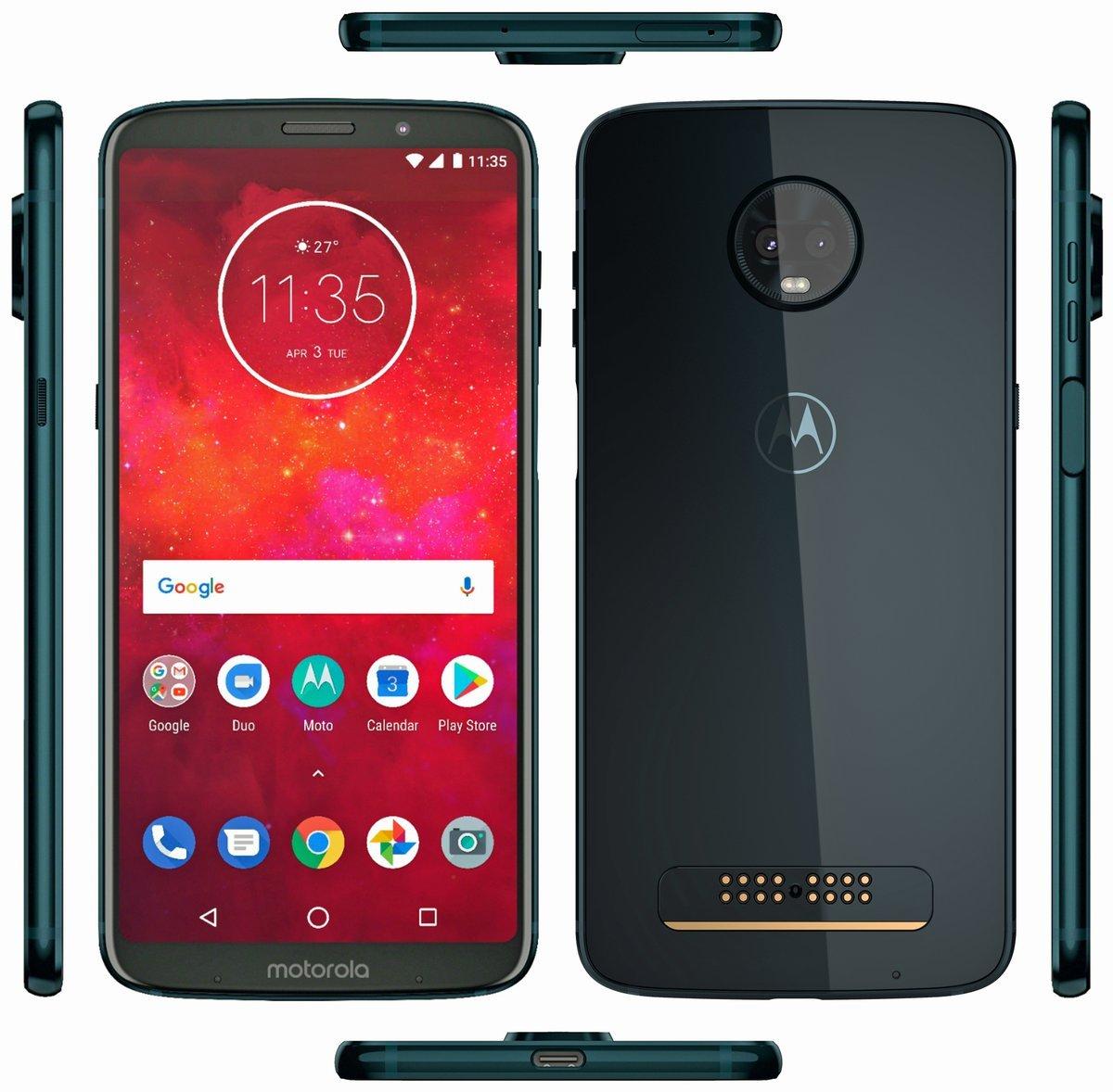 Motorola Z3 Play