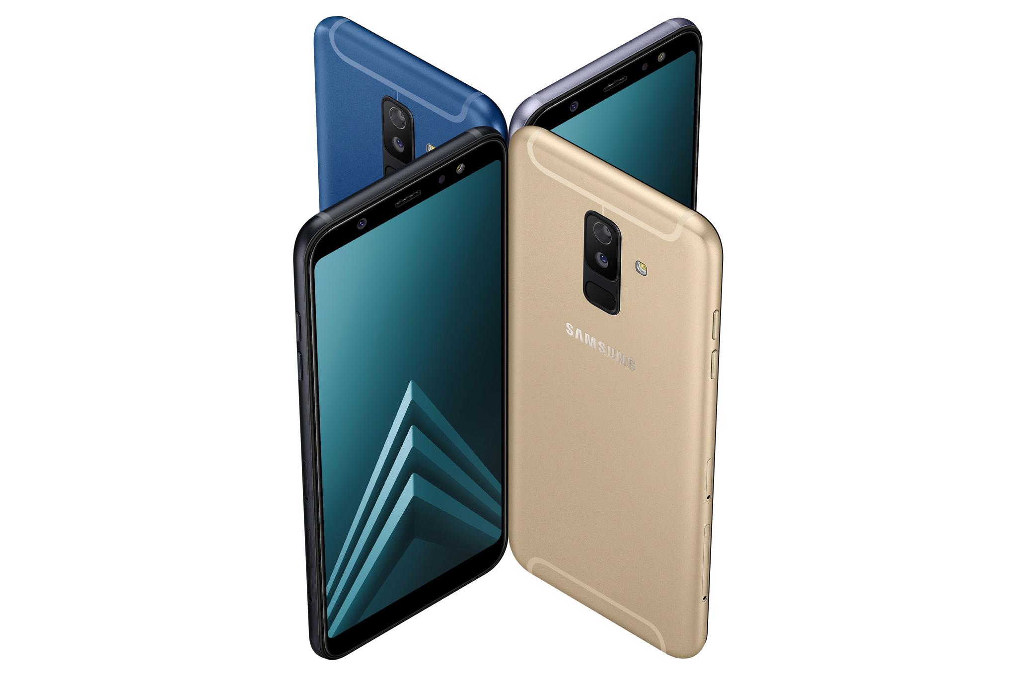 Samsung Galaxy A6 / A6+