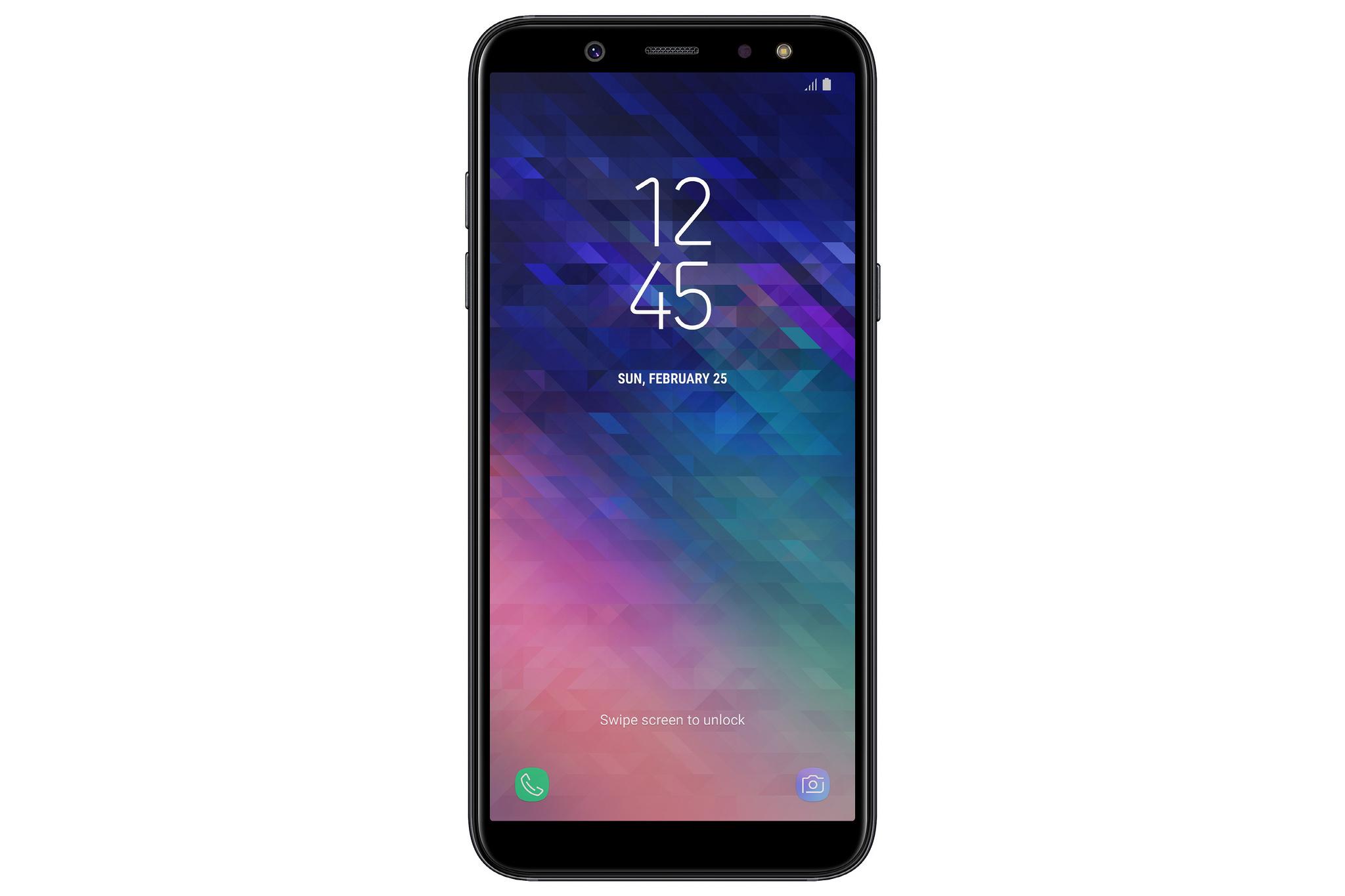 Samsung Galaxy A6 / A6+