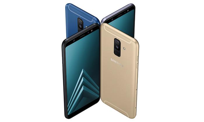 Samsung Galaxy A6 / A6+