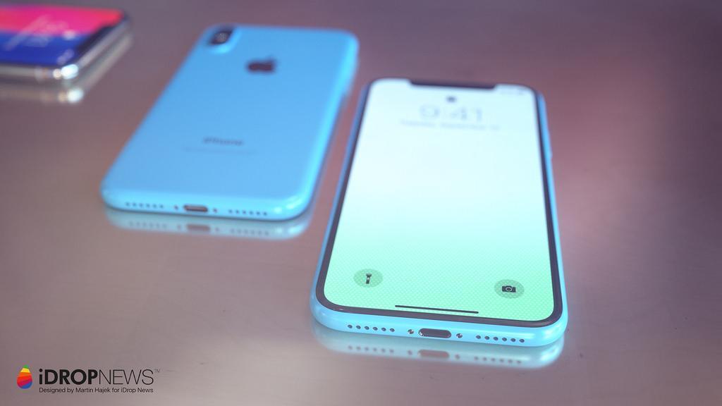 Concept iPhone 8S