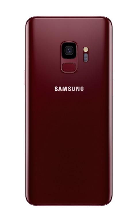 Samsung Galaxy S9 สีใหม่