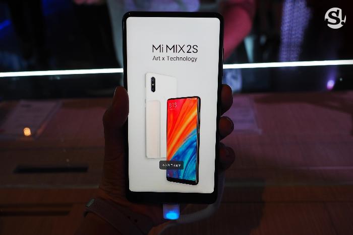  Xiaomi Mi Mix 2s