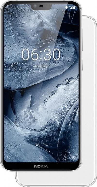 Nokia X6