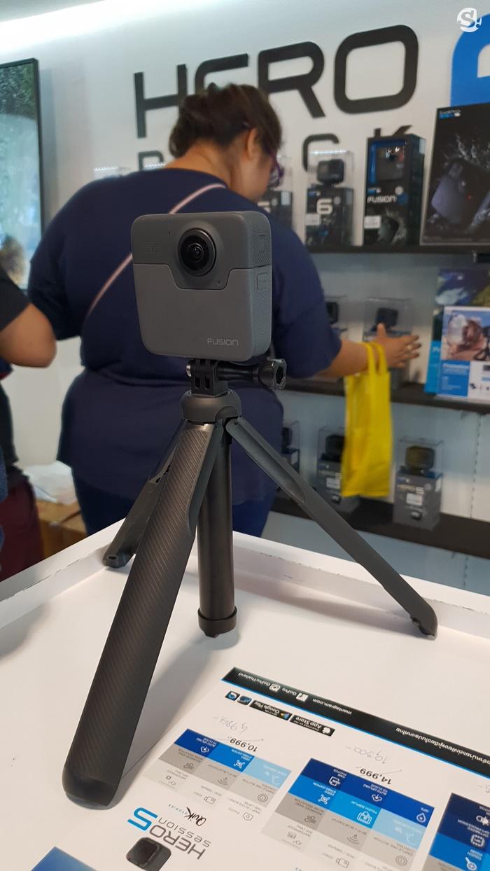 Gadget อุปกรณ์เสริมจาก Thailand Mobile Expo 2018