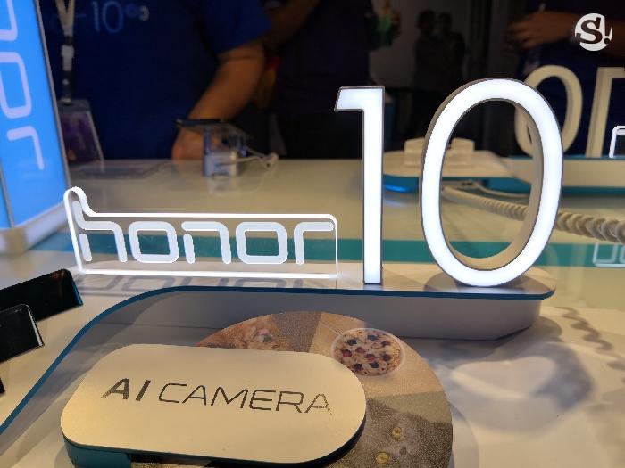 ตัวอย่างภาพถ่ายจากกล้องหลังของ Honor 10