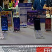 โปรโมชั่นมือถือในงาน Thailand Mobile Expo 2018 Hi-End 