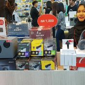 Gadget ราคาถูกในงาน TME 2018 