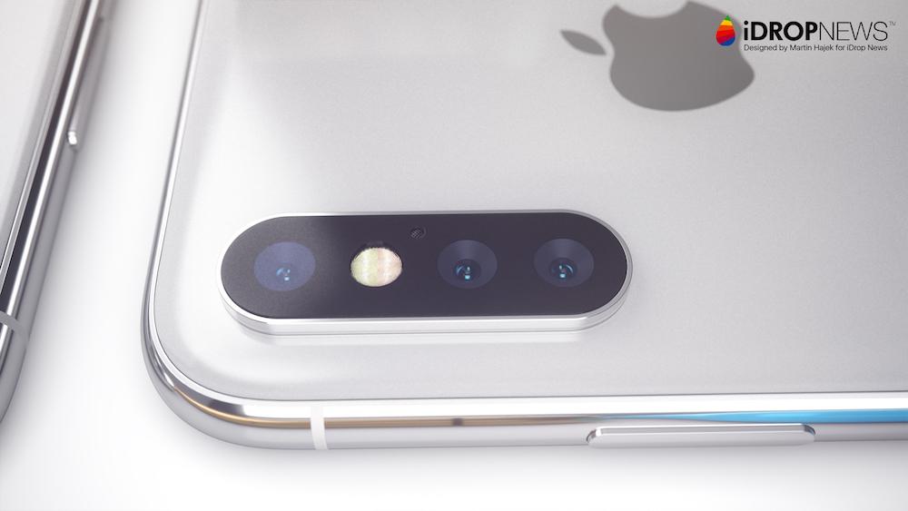  iPhone 2019 Concept