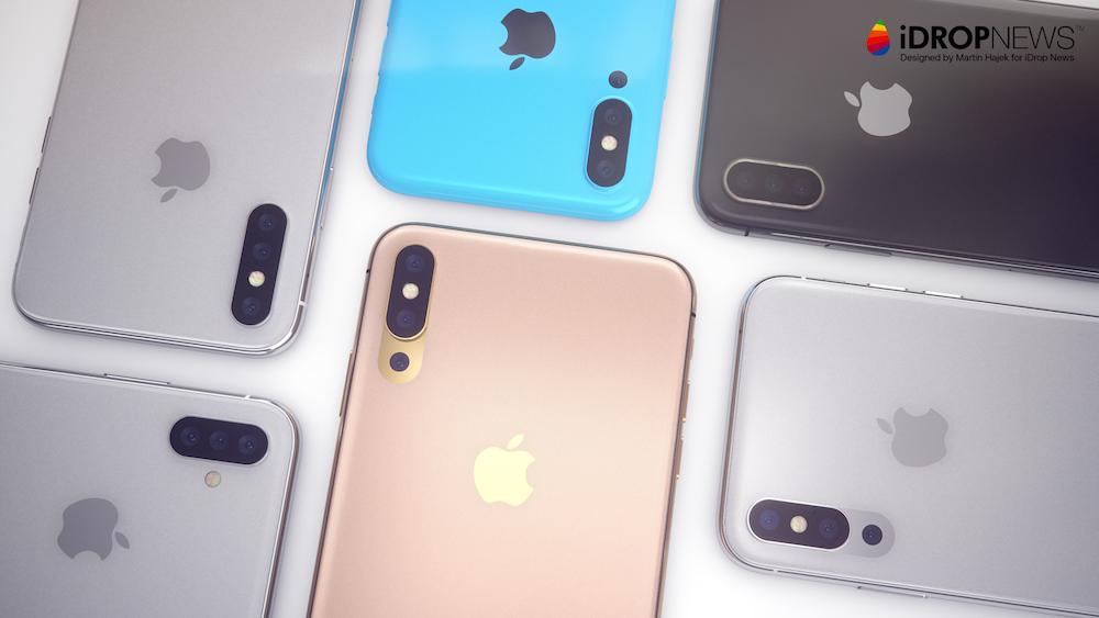  iPhone 2019 Concept