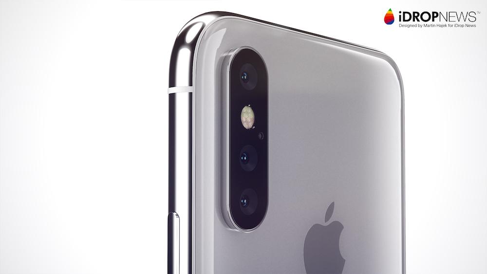  iPhone 2019 Concept